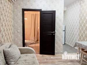 Студия квартира, на длительный срок, 25м2, 1/4 этаж