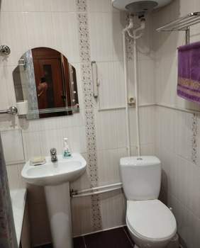 1-к квартира, на длительный срок, 40м2, 1/8 этаж