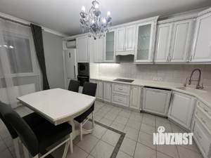 2-к квартира, на длительный срок, 90м2, 22/24 этаж