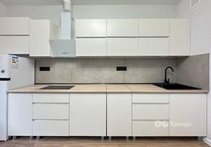 1-к квартира, на длительный срок, 43м2, 4/19 этаж