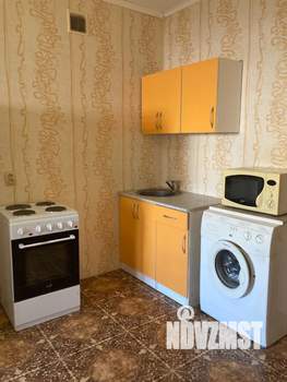 Студия квартира, на длительный срок, 27м2, 2/6 этаж