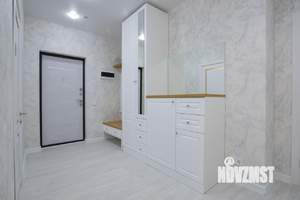 2-к квартира, на длительный срок, 65м2, 13/23 этаж