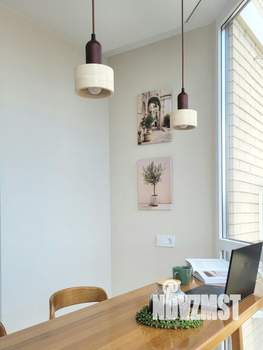 2-к квартира, посуточно, 43м2, 1/1 этаж