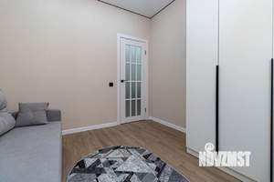 2-к квартира, посуточно, 34м2, 10/24 этаж