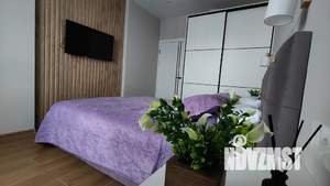 1-к квартира, посуточно, 40м2, 21/24 этаж