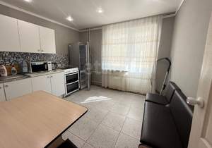 1-к квартира, на длительный срок, 39м2, 2/16 этаж