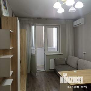 1-к квартира, на длительный срок, 38м2, 16/17 этаж