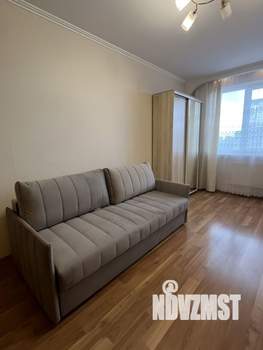 1-к квартира, на длительный срок, 40м2, 7/16 этаж