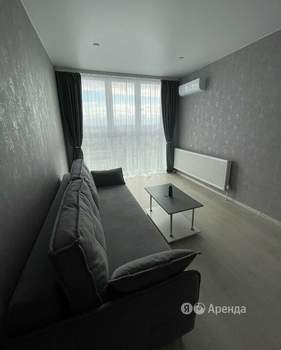 1-к квартира, на длительный срок, 34м2, 22/22 этаж