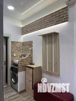 1-к квартира, посуточно, 36м2, 1/1 этаж