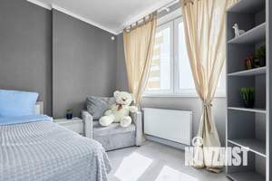 1-к квартира, посуточно, 35м2, 8/16 этаж