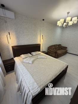 1-к квартира, на длительный срок, 42м2, 22/25 этаж