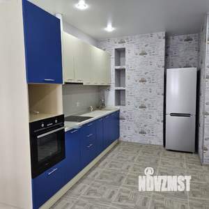 1-к квартира, на длительный срок, 44м2, 4/20 этаж