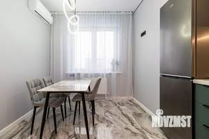 1-к квартира, на длительный срок, 40м2, 7/9 этаж