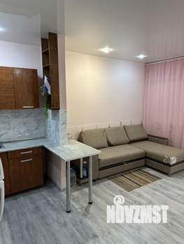 Студия квартира, на длительный срок, 30м2, 9/21 этаж