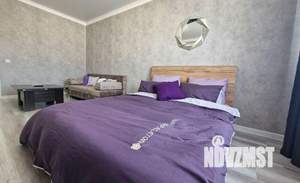 1-к квартира, посуточно, 47м2, 1/1 этаж