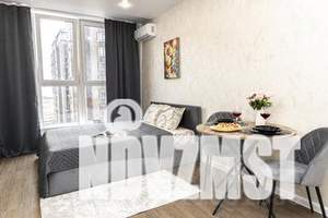 1-к квартира, посуточно, 22м2, 8/12 этаж