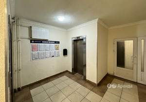 Студия квартира, на длительный срок, 25м2, 7/18 этаж