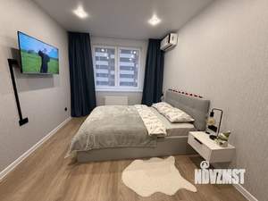 1-к квартира, посуточно, 45м2, 11/19 этаж