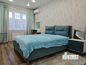 1-к квартира, на длительный срок, 34м2, 4/24 этаж