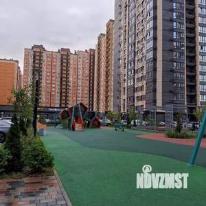 1-к квартира, на длительный срок, 40м2, 2/18 этаж