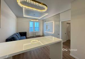 1-к квартира, на длительный срок, 54м2, 24/24 этаж