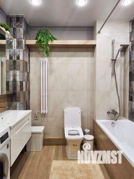 1-к квартира, на длительный срок, 50м2, 12/18 этаж