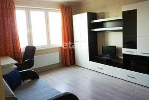 1-к квартира, на длительный срок, 38м2, 14/16 этаж