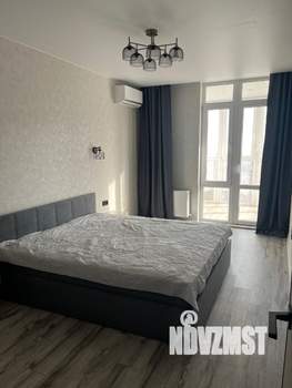 3-к квартира, на длительный срок, 89м2, 20/24 этаж