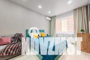 1-к квартира, посуточно, 37м2, 3/21 этаж