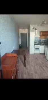 Студия квартира, на длительный срок, 22м2, 15/16 этаж