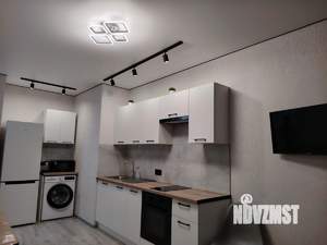 1-к квартира, на длительный срок, 40м2, 21/24 этаж