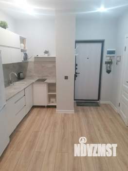 Студия квартира, на длительный срок, 30м2, 2/16 этаж