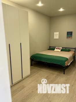 1-к квартира, посуточно, 38м2, 9/12 этаж