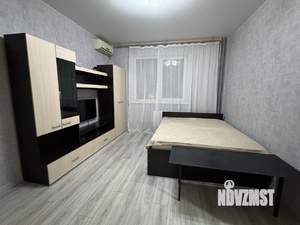 1-к квартира, на длительный срок, 36м2, 4/9 этаж