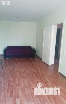 1-к квартира, на длительный срок, 40м2, 7/16 этаж