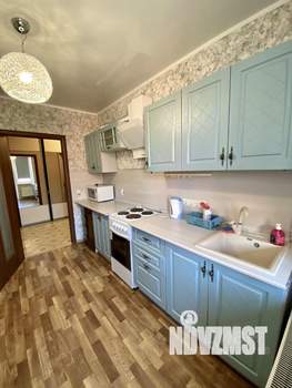 1-к квартира, на длительный срок, 35м2, 4/6 этаж