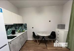 Студия квартира, на длительный срок, 23м2, 9/16 этаж