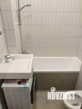 Студия квартира, на длительный срок, 35м2, 2/19 этаж