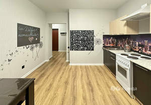 1-к квартира, на длительный срок, 33м2, 6/16 этаж