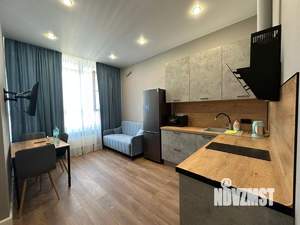 1-к квартира, на длительный срок, 40м2, 16/16 этаж