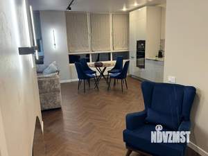 1-к квартира, на длительный срок, 41м2, 16/24 этаж