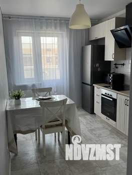 1-к квартира, посуточно, 34м2, 16/16 этаж
