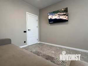 1-к квартира, посуточно, 43м2, 18/24 этаж