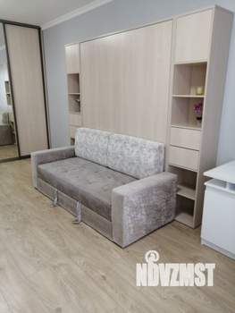 1-к квартира, на длительный срок, 49м2, 9/22 этаж