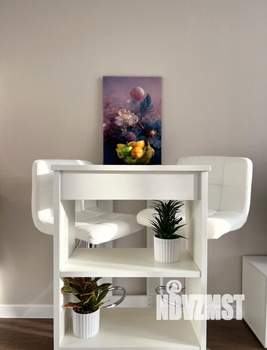 Студия квартира, на длительный срок, 28м2, 3/18 этаж