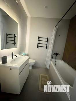 1-к квартира, на длительный срок, 40м2, 23/23 этаж