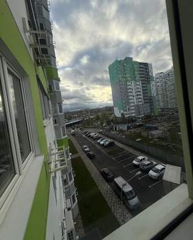 Студия квартира, на длительный срок, 28м2, 5/17 этаж