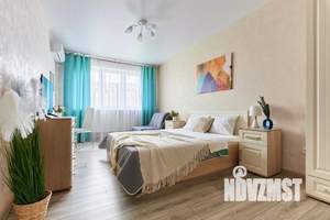 1-к квартира, посуточно, 44м2, 1/1 этаж