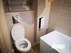 1-к квартира, на длительный срок, 33м2, 3/3 этаж